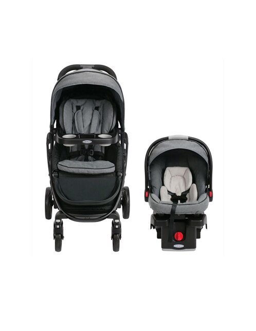 carriola con portabebe liverpool