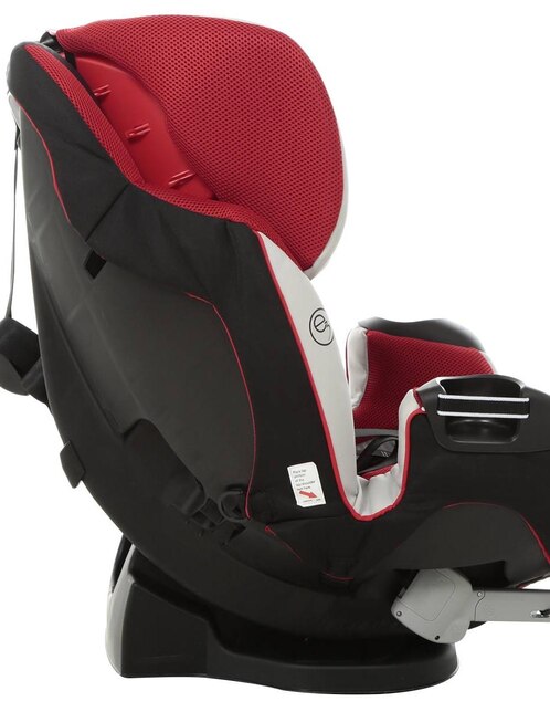 autoasiento evenflo symphony