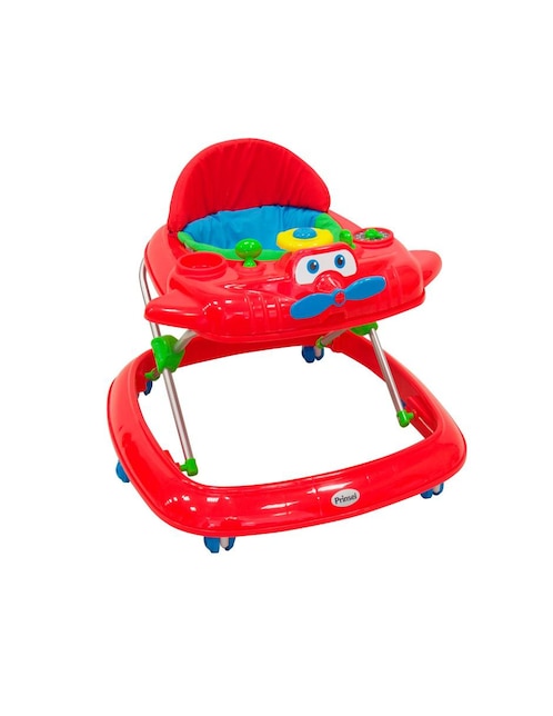 Andadera unisex Prinsel Avión