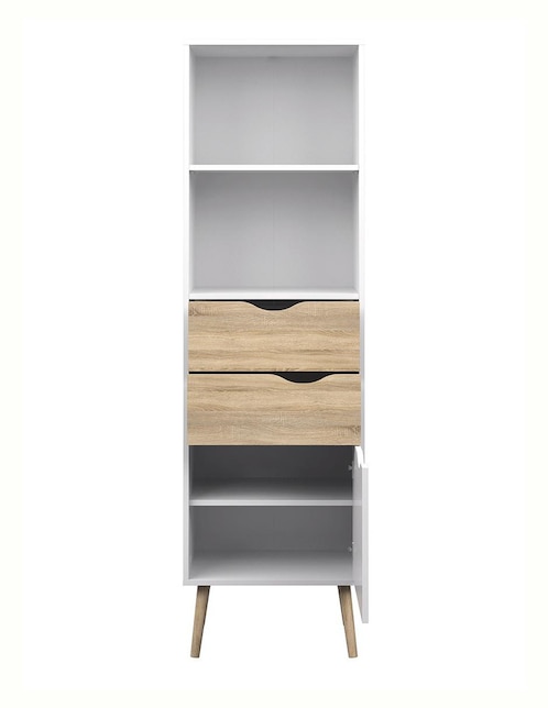 Librero Alterego de madera