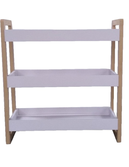 Juguetero Wilhem Muebles forma rectangular