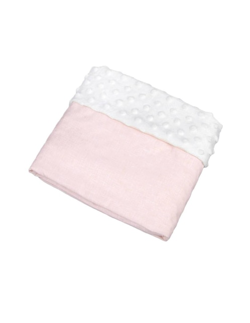 Cobija de tejido plano Nap para niña