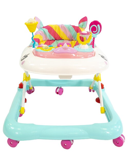 carriola prinsel unicornio