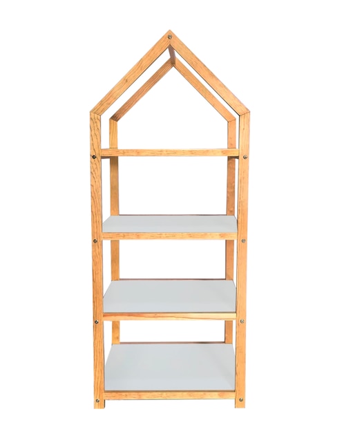 Librero Montessori Mon Caramel de madera