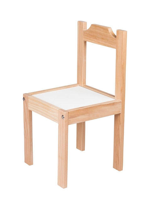 Silla Montessori Duduk de madera