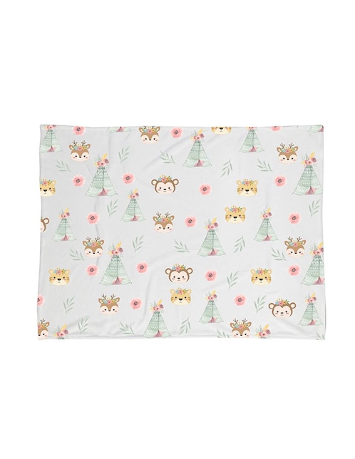 Cobija de tejido plano unisex 1
