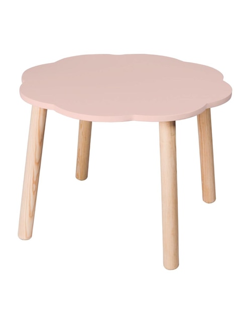 Mesa de comedor Montessori 1