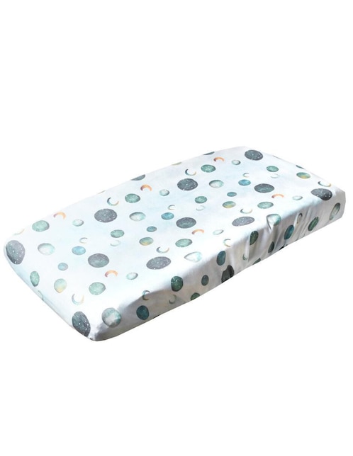 Imagen de producto Funda para cambiador de pañales Copper Pearl