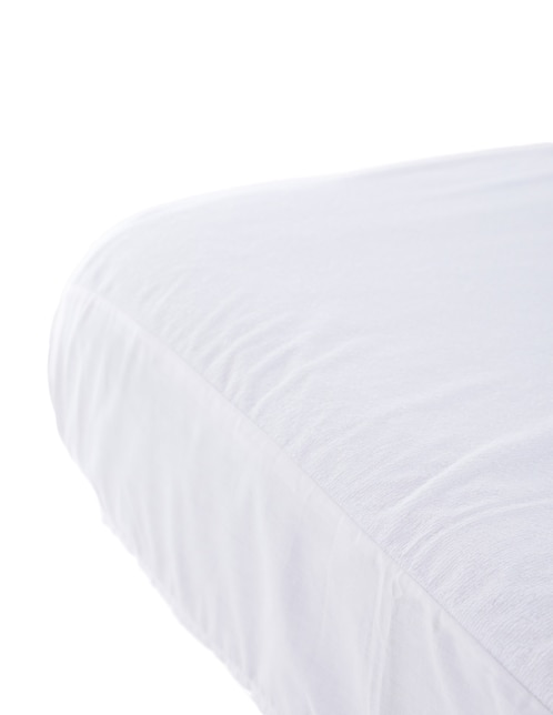 Protector de colchón Carybebe transpirable