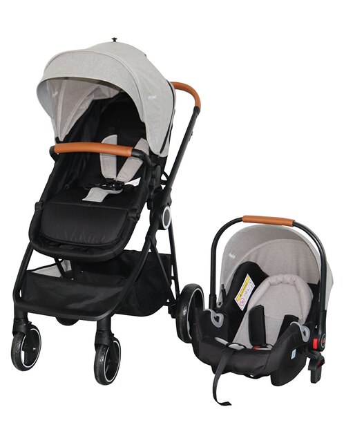 Chicco Mochila PortabebÃ©s PortabebÃ¨ Chicco Carriola Con - Main Image