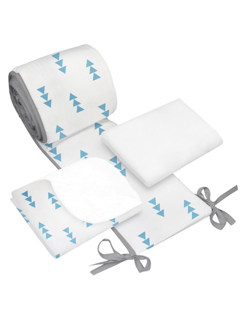 Juego de cuna Nap Flechas para bebé niño 3 piezas