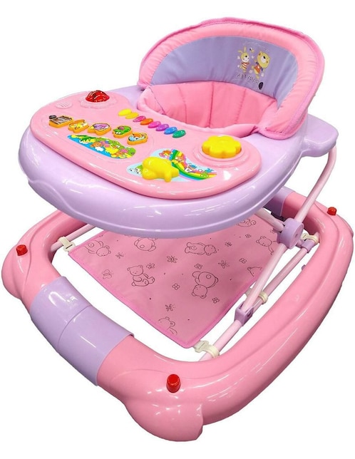 Andadera 2 en 1 unisex The Baby Shop