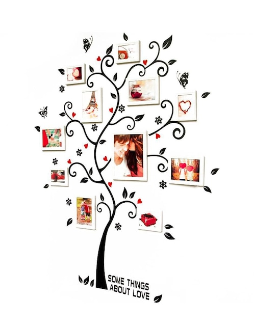 Vinil decorativo Dara Baby