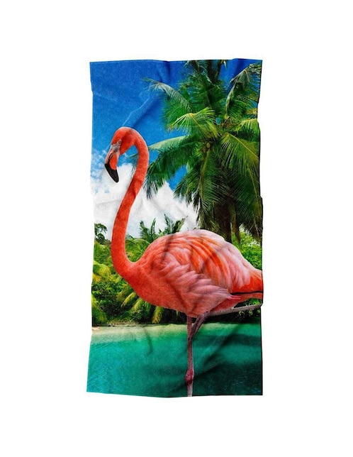 Toalla para baño Providencia Animales