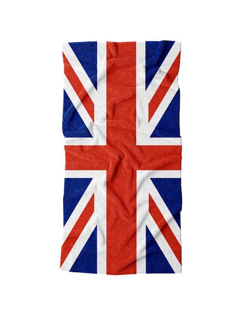 Toalla para baño Providencia Bandera UK Inglaterra