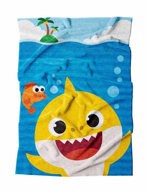 Toalla para baño Providencia Baby Shark