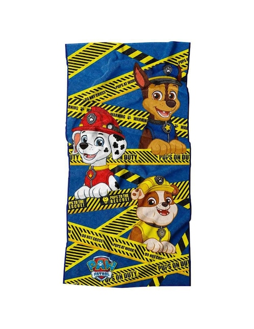 Toalla para baño Providencia Paw Patrol