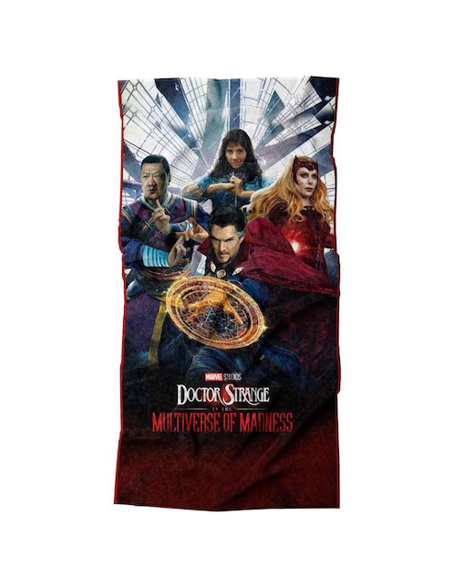 Toalla para baño Providencia Marvel Dr Strange