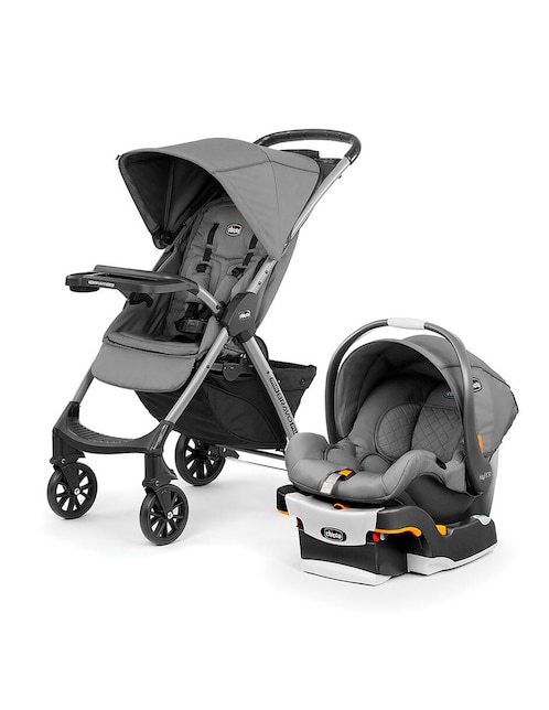 Carriola con portabebé Travel System Chicco