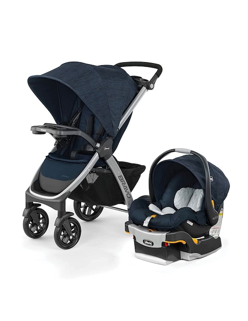 Carriola con portabebé Travel System Chicco