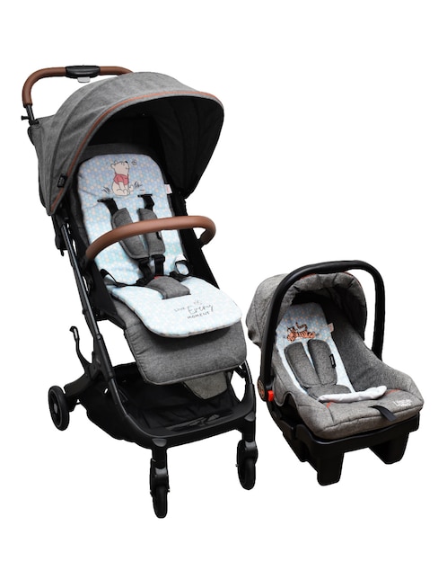 Carriola travel system ultracompacta Lifestyle Winnie The Pooh