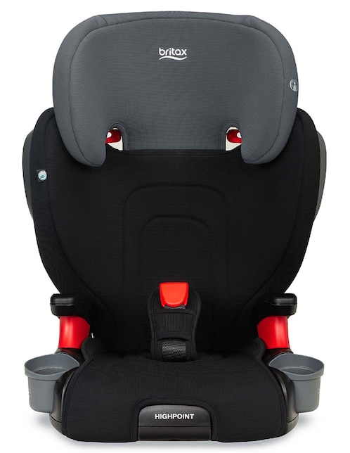 Autoasiento Booster Britax Highpoint Backless