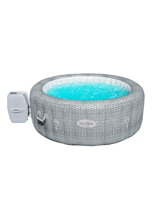Bañera Jacuzzi Familiar de plástico