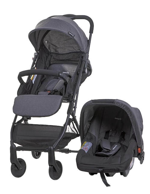Carriola Travel System Safety 1st Trolly Ultra Light 1