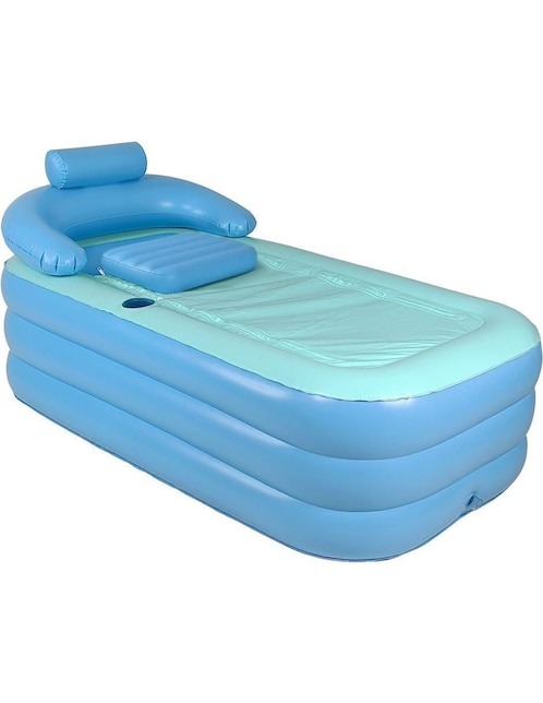 Bañera de plástico 1