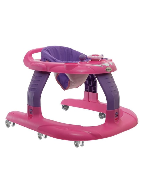 Andadera 2 en 1 unisex Prinsel