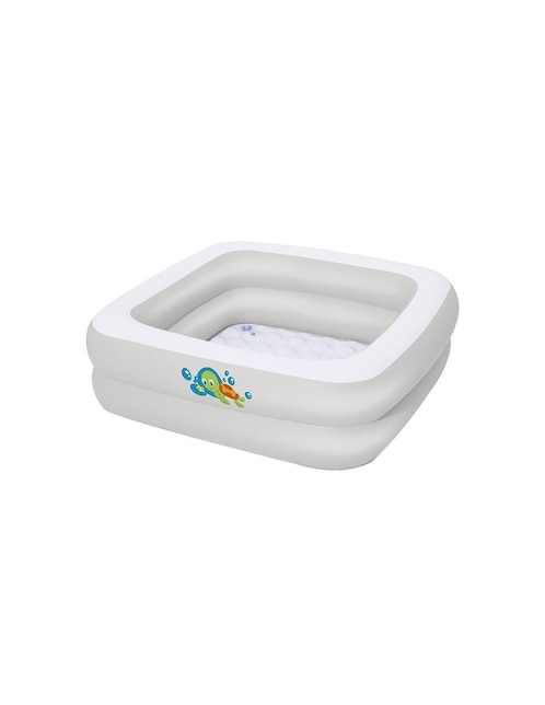 Bañera de plástico 1