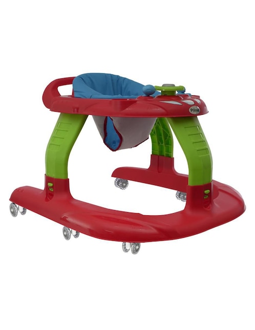 Andadera 2 en 1 unisex Prinsel