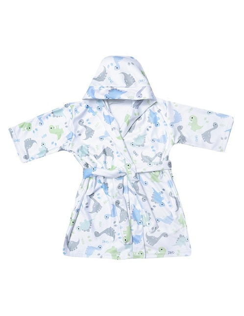 Bata de baño Chiquimundo para niño