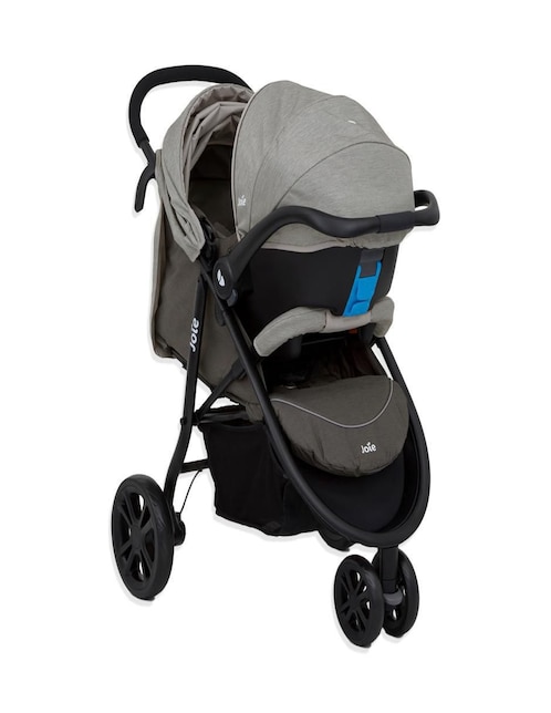 JOIE Carriola travel system Litetrax 3 Joie plegable