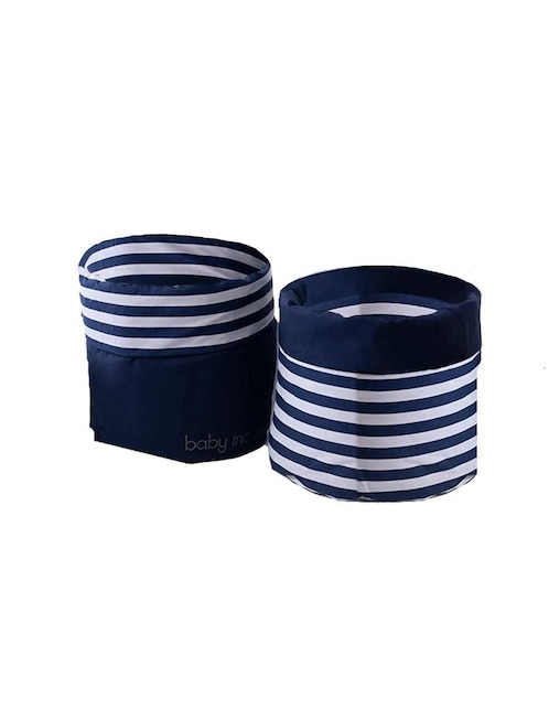Cesto para ropa Baby Inc de poliéster