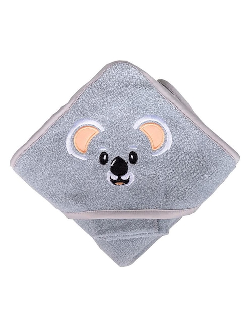 Set de toalla con gorro Babies and Kiddies Animalitos