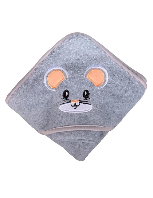 Set de toalla con gorro Animalitos 1