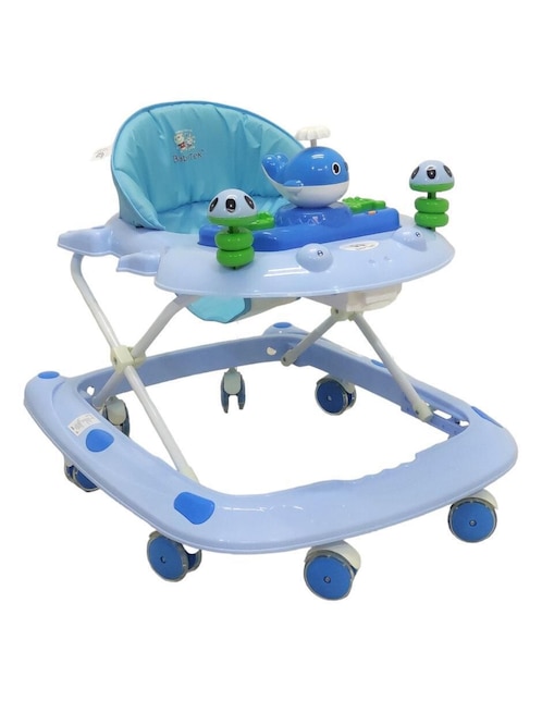 Andadera unisex The Baby Shop Ballena