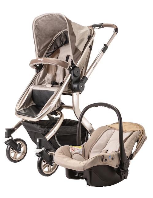 Carriola travel system Legacy Safety 1st