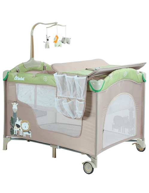 Cuna de viaje the baby shop corraldreams