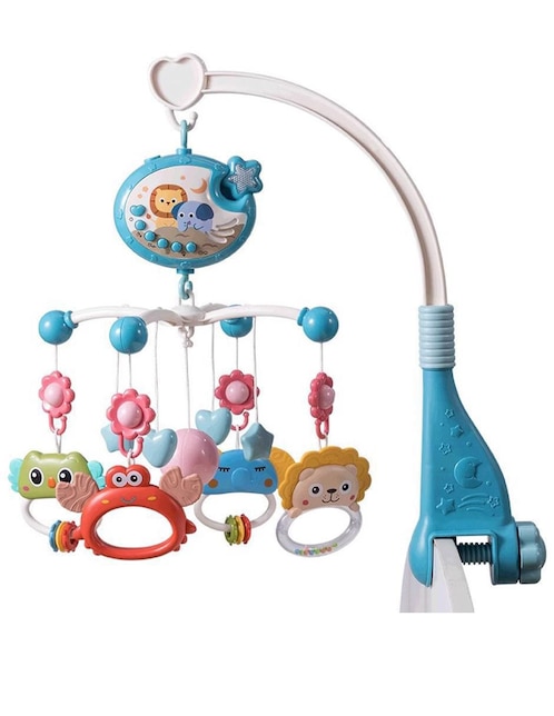 Móvil sonajero para bebe