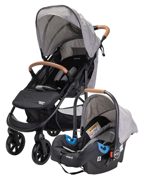 Carriola travel system Happy Ride Safety 1st