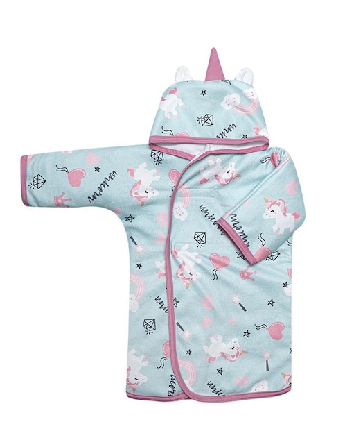Bata de baño unisex 1