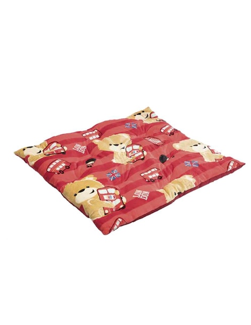 CHIQUIMUNDO Colchoneta Chiquimundo Play mat supersoft Baby London confort medio