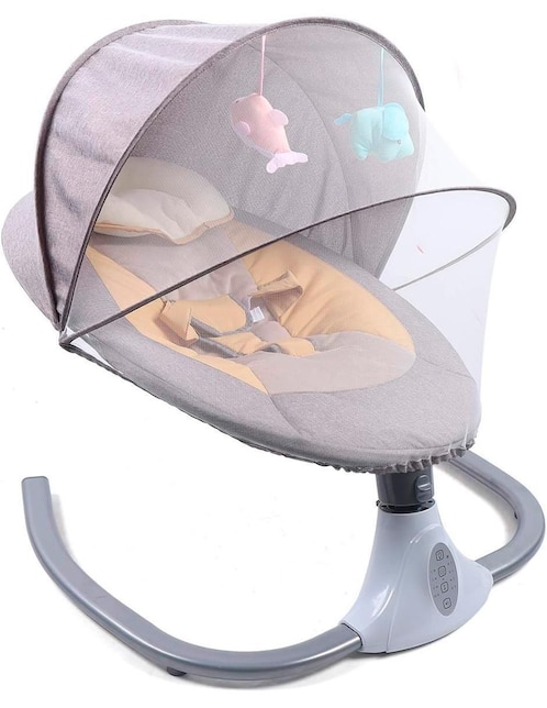 Silla mecedora frutivegie columpio con música