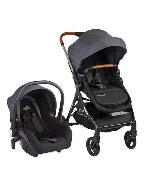 BEBESIT Carriola travel system Bebesit plegable