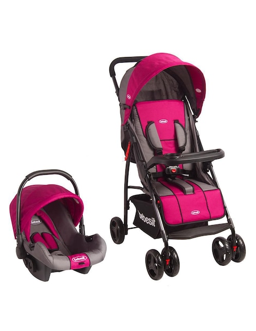 Carriola travel system Travel System Bebesit plegable