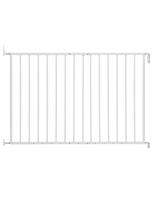 Puerta de seguridad de metal para bebé Deambaby