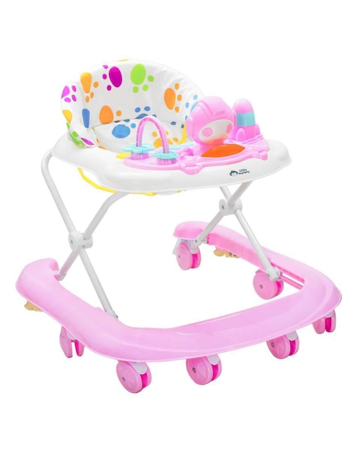 Andadera unisex Little Monkey