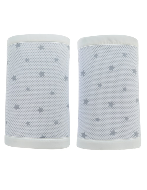 Bumper Mon Caramel unisex 2 piezas